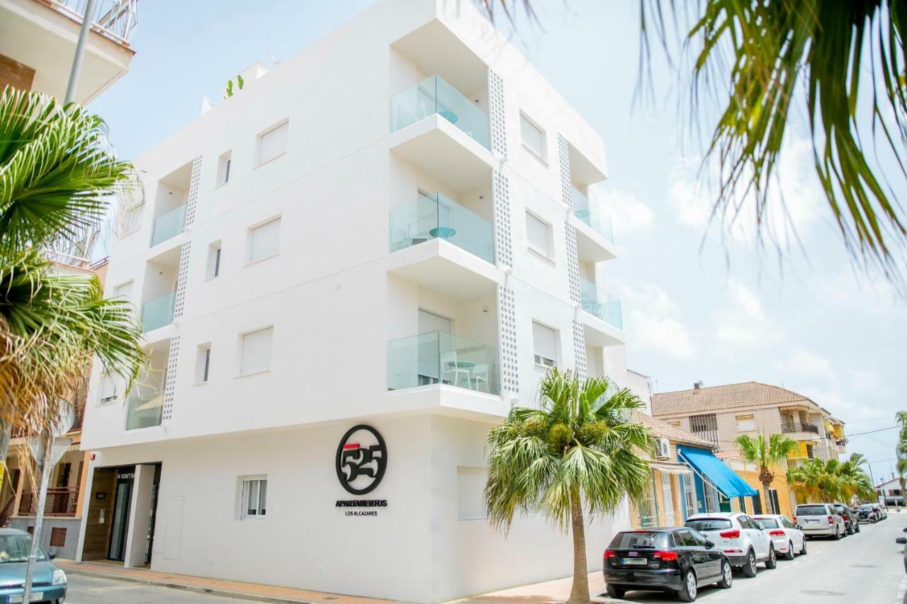 Apartamentos 525 Los Alcázares Exterior foto