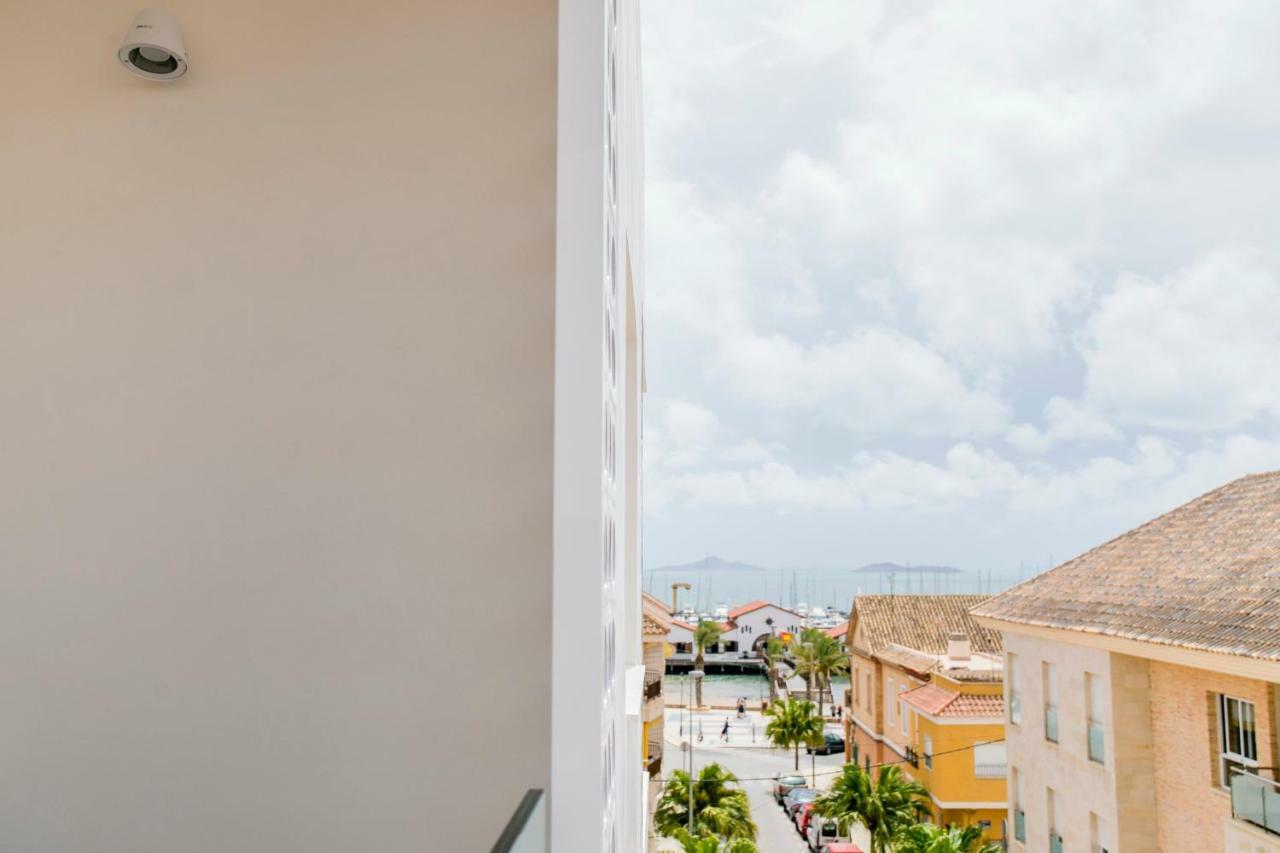 Apartamentos 525 Los Alcázares Exterior foto