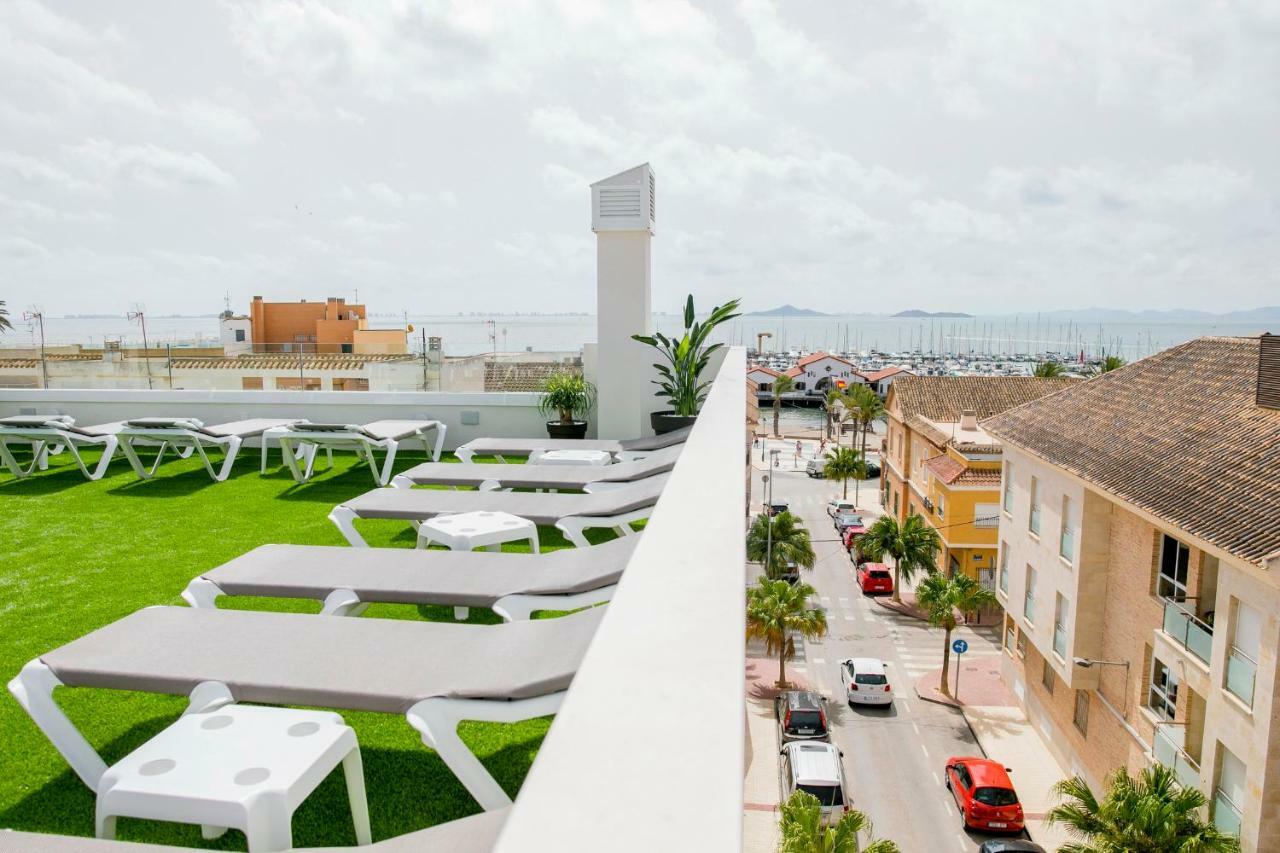 Apartamentos 525 Los Alcázares Exterior foto