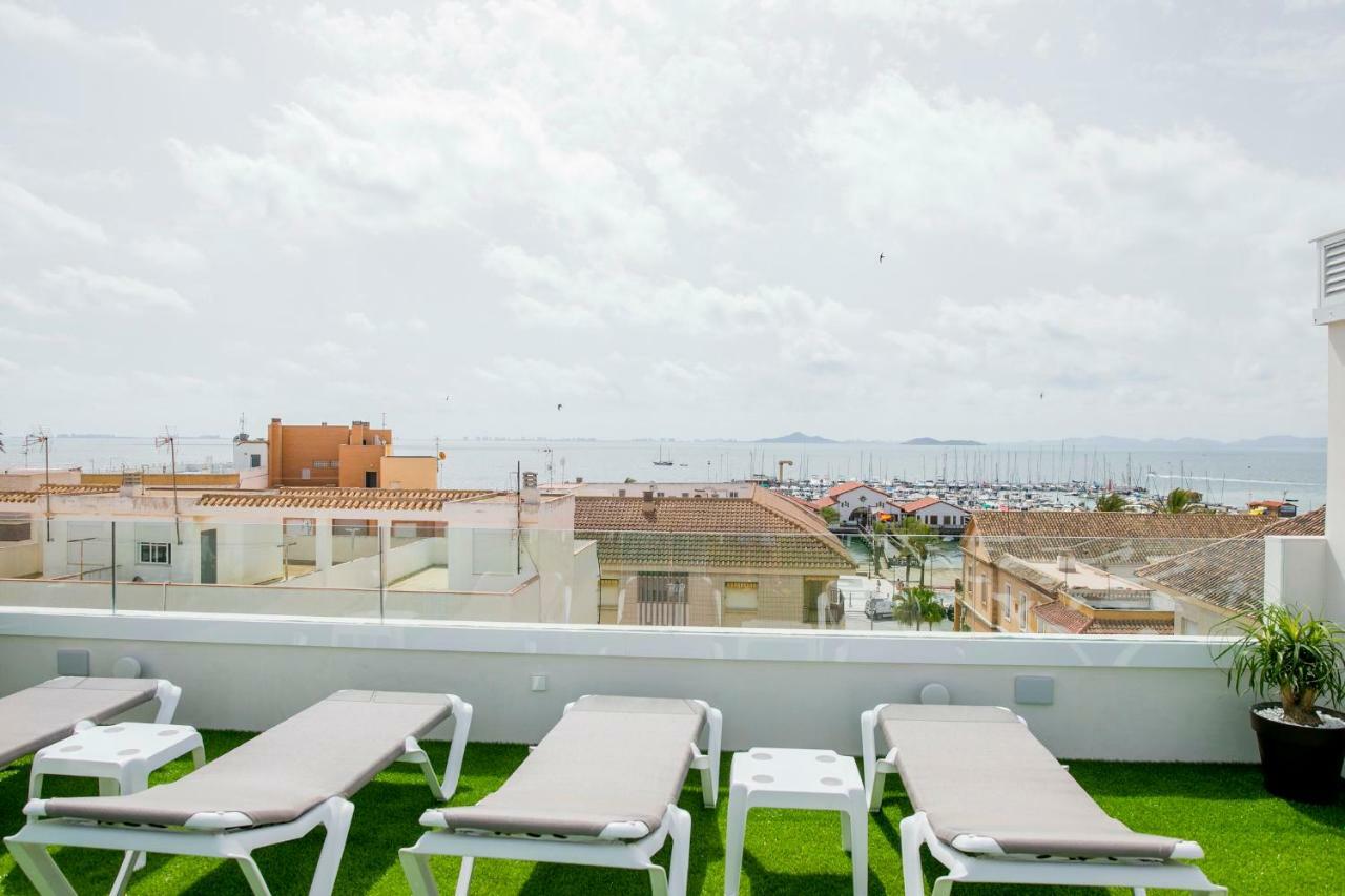 Apartamentos 525 Los Alcázares Exterior foto